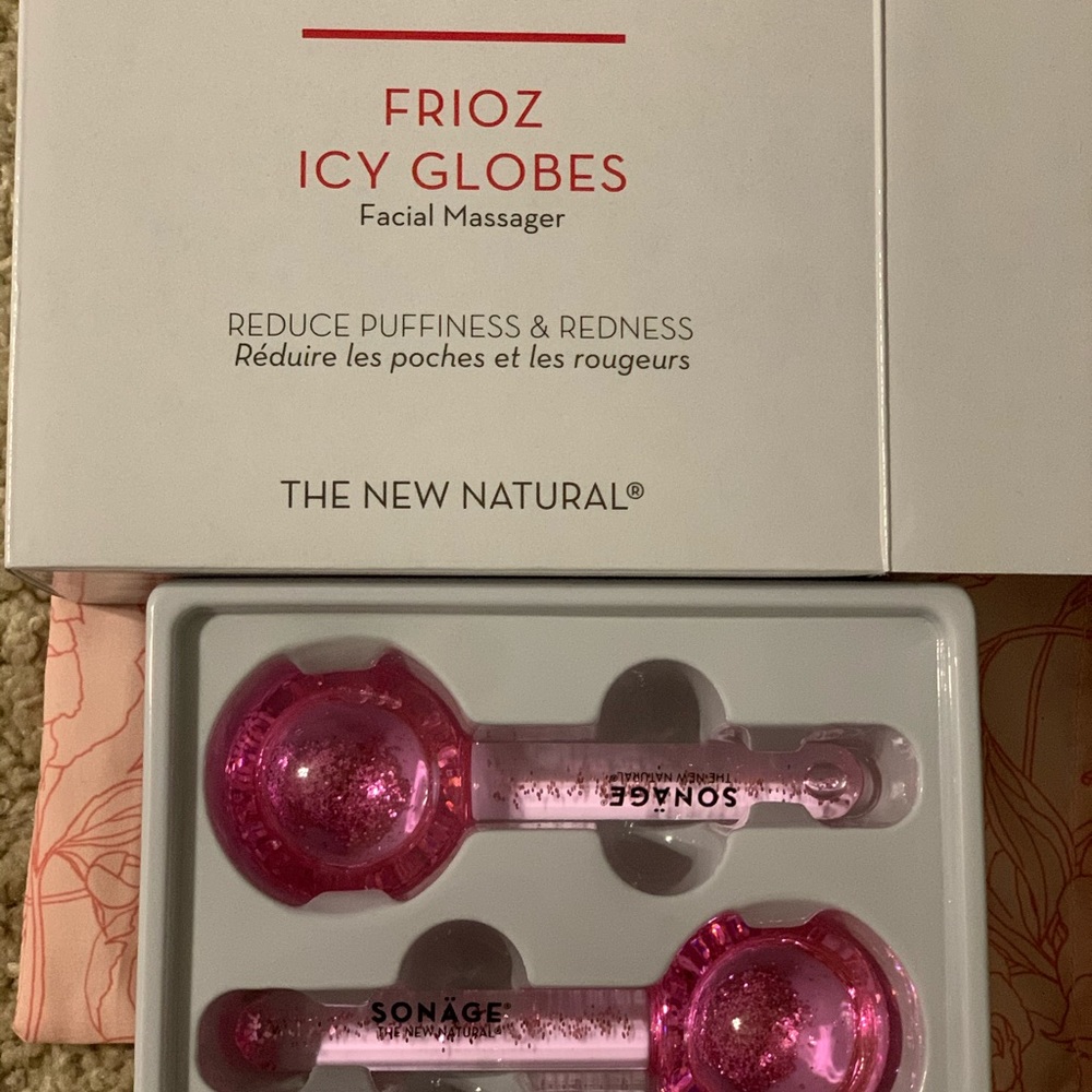 Sonage Frioz Icy Globes